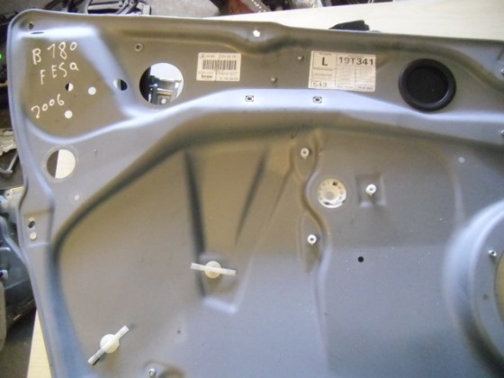 Elevador Vidro Frente Esquerdo Mercedes B180 2006 ev225